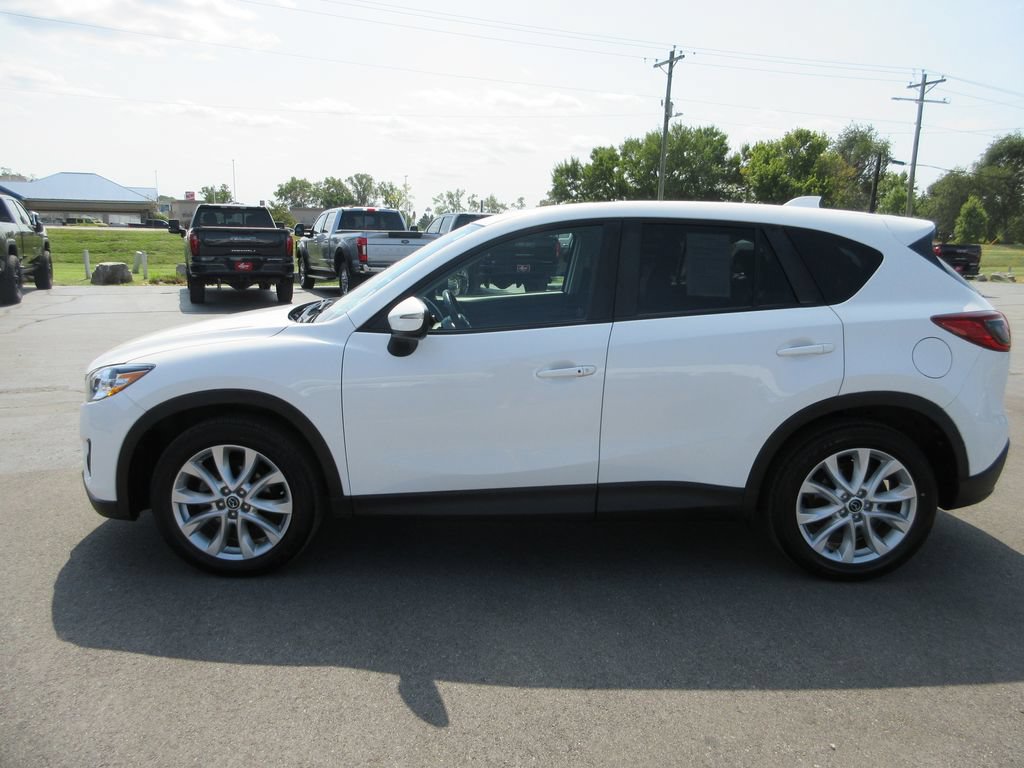Used 2015 MAZDA CX-5 Grand Touring AWD/4WD image 9