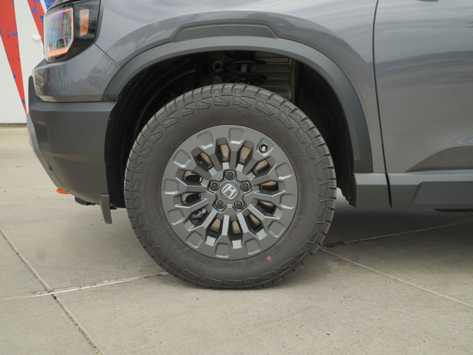 New 2026 Honda Passport TrailSport image 12