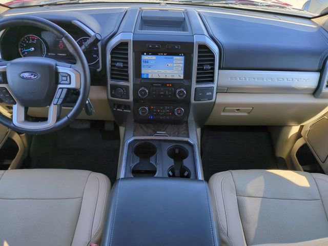 Used 2018 Ford F250 Lariat w/ Chrome Package image 17
