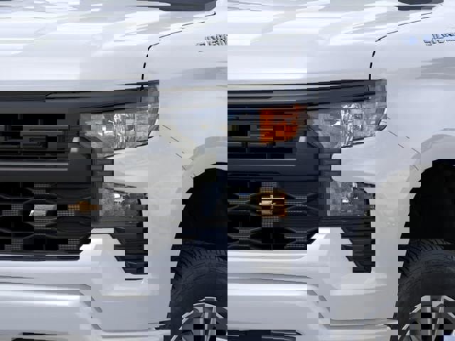 New 2026 Chevrolet Silverado 1500 Custom AWD/4WD image 10