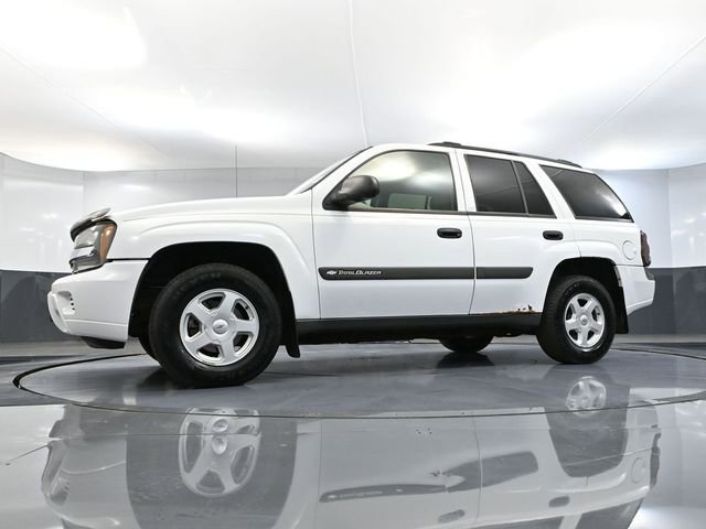 Used 2003 Chevrolet TrailBlazer LS w/ Preferred Equipment Group image 44