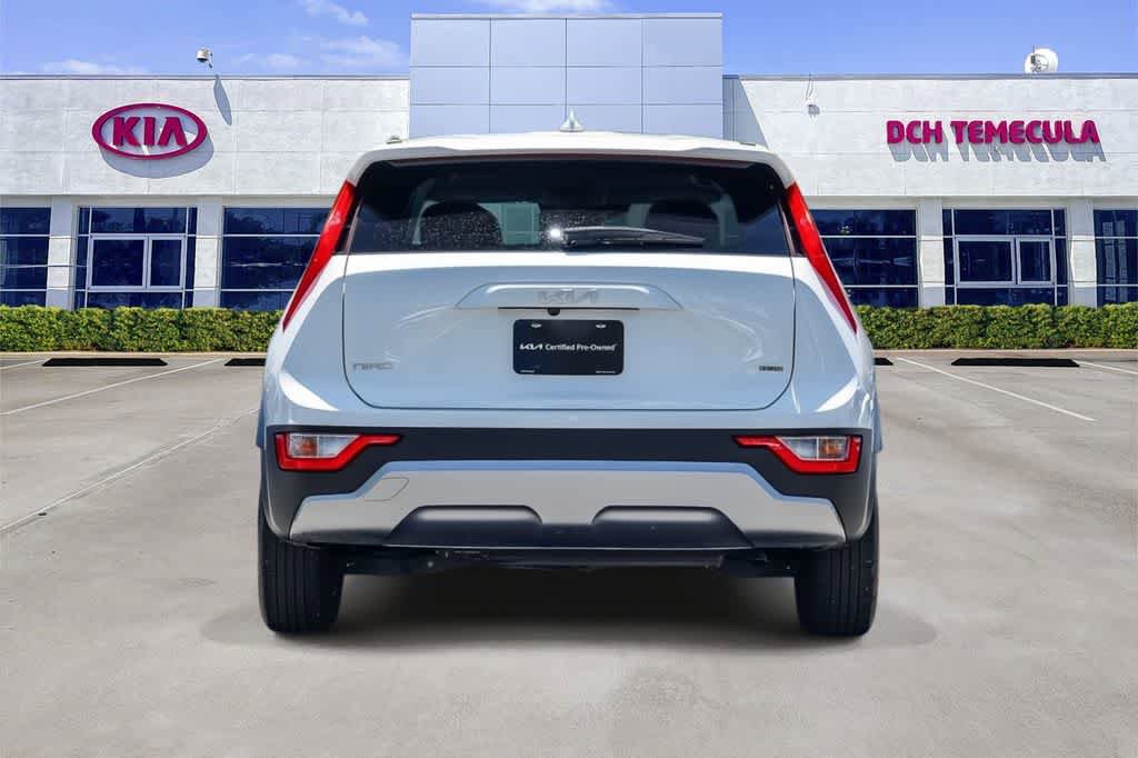 Certified 2023 Kia Niro LX FWD image 5