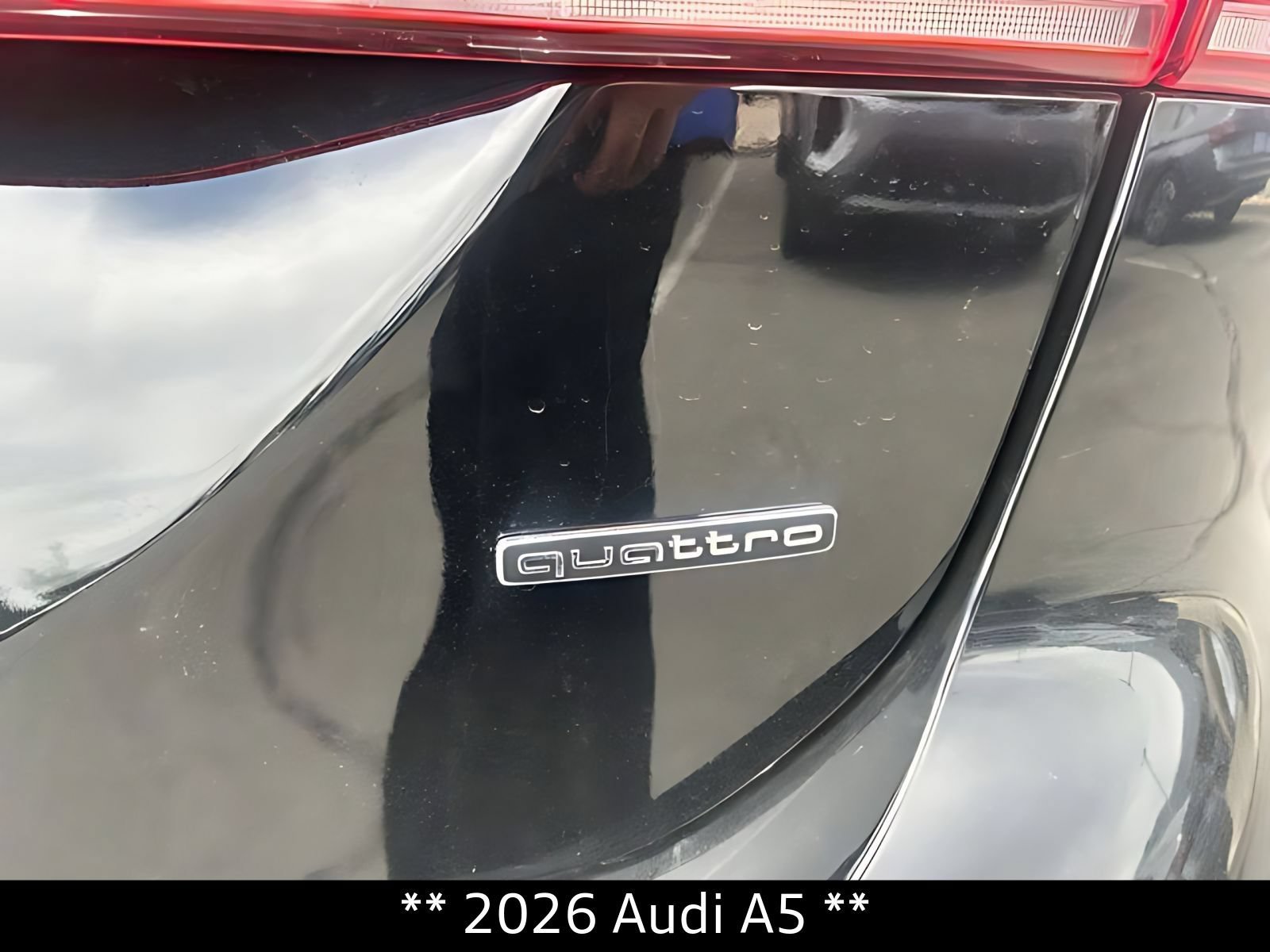 New 2026 Audi A5 2.0T Premium AWD/4WD image 14