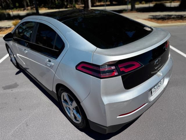 Used 2012 Chevrolet Volt Premium w/ Premium Trim Package FWD image 18