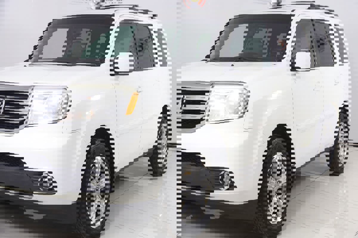 Used 2015 Honda Pilot EX-L image 51