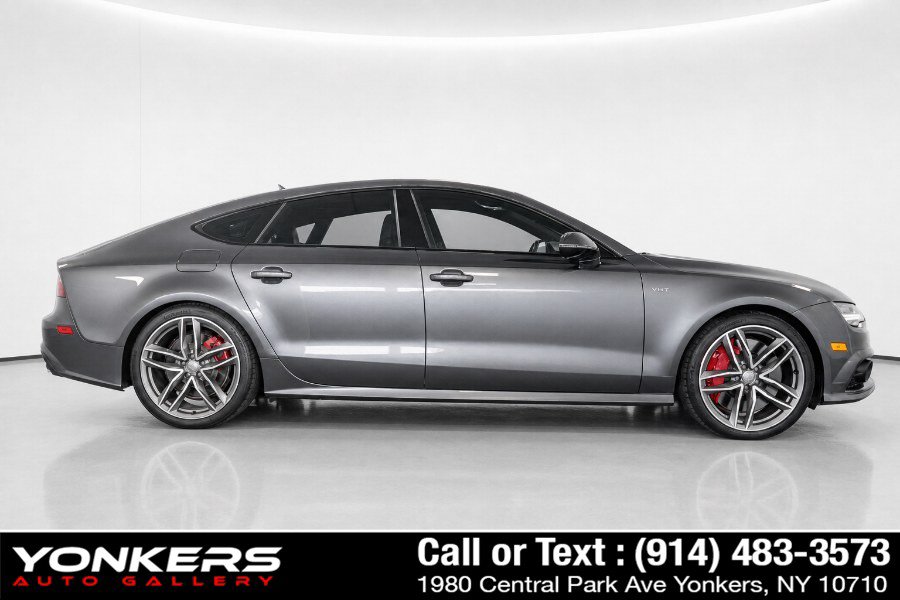 Used 2017 Audi S7 Premium Plus w/ S7 Sport Package AWD/4WD image 11