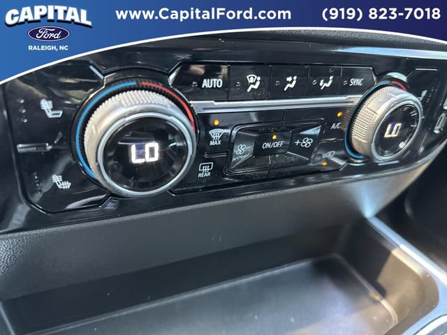 Used 2025 Chevrolet Silverado 1500 LT Trail Boss w/ LT Trail Boss Premium Package AWD/4WD image 29