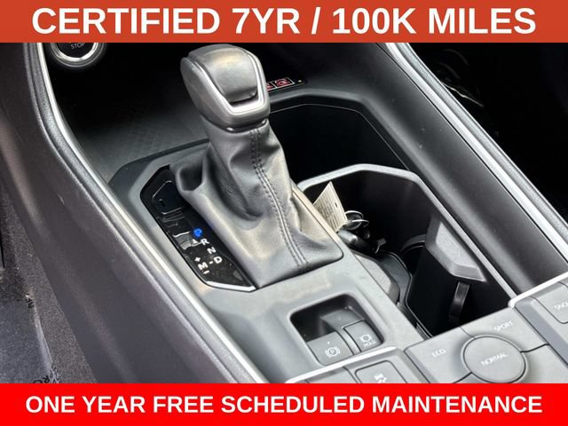 Used 2025 Toyota Grand Highlander FWD image 23