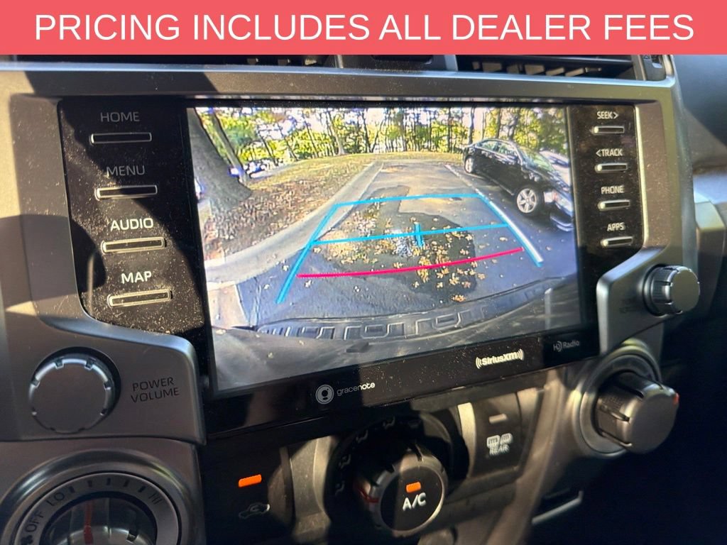 Certified 2024 Toyota 4Runner SR5 Premium RWD image 12