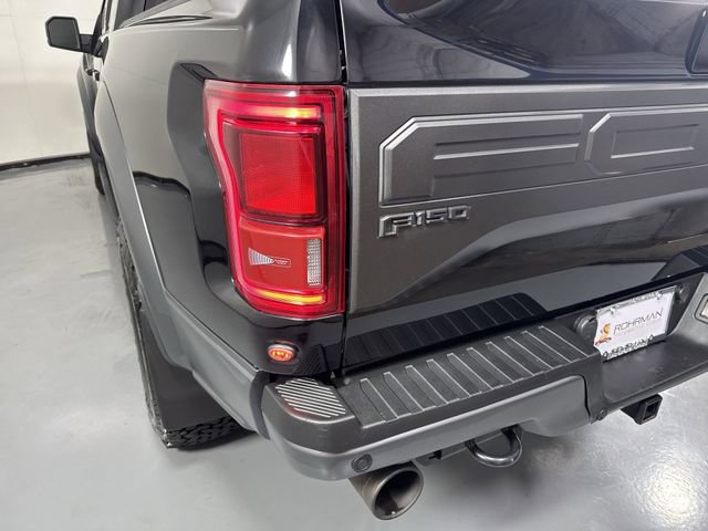 Used 2018 Ford F150 Raptor w/ Equipment Group 802A Luxury AWD/4WD image 30