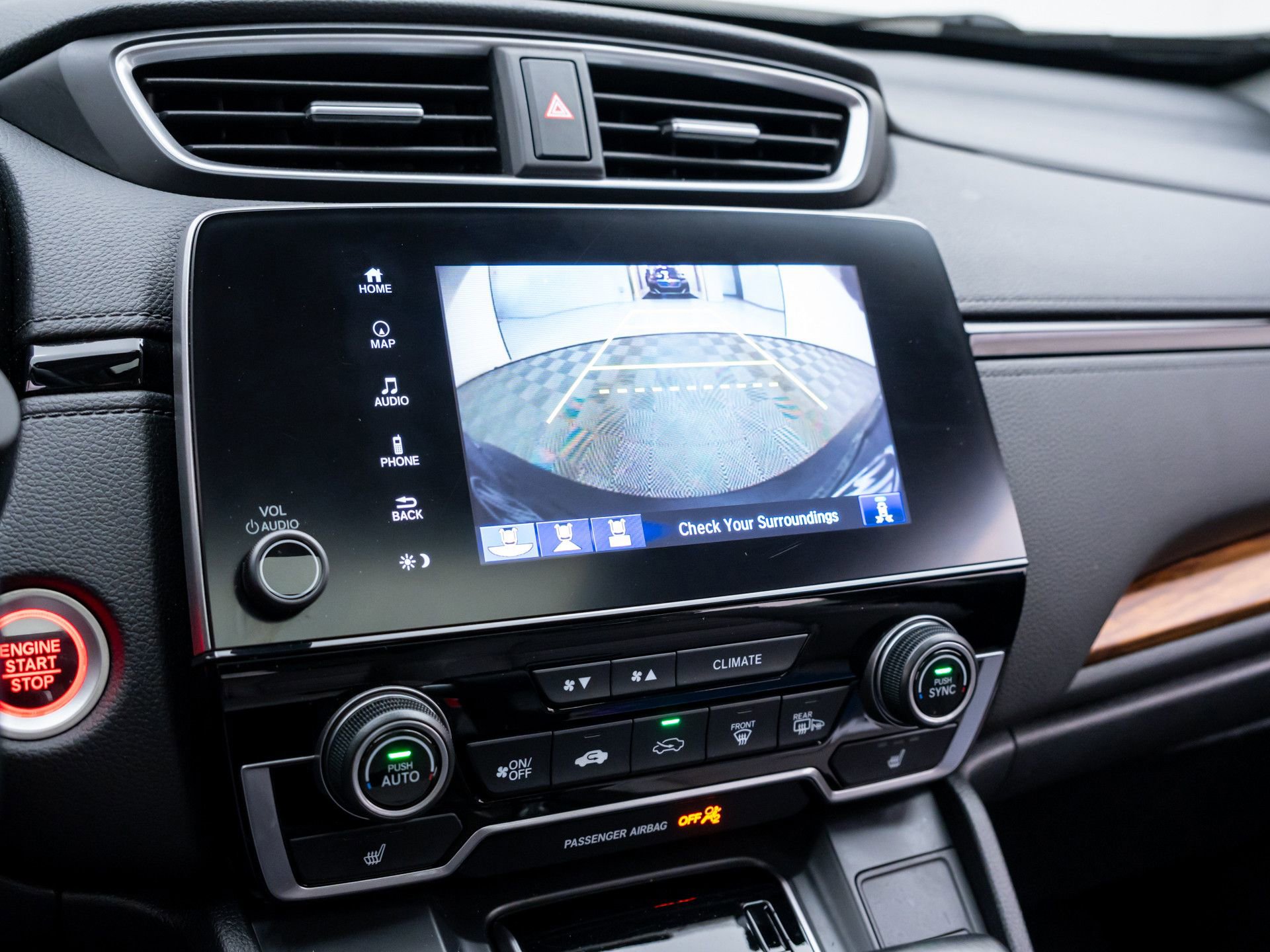 Used 2017 Honda CR-V Touring image 22