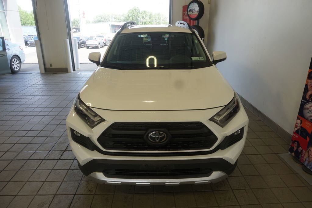 Used 2024 Toyota RAV4 Adventure AWD/4WD image 12