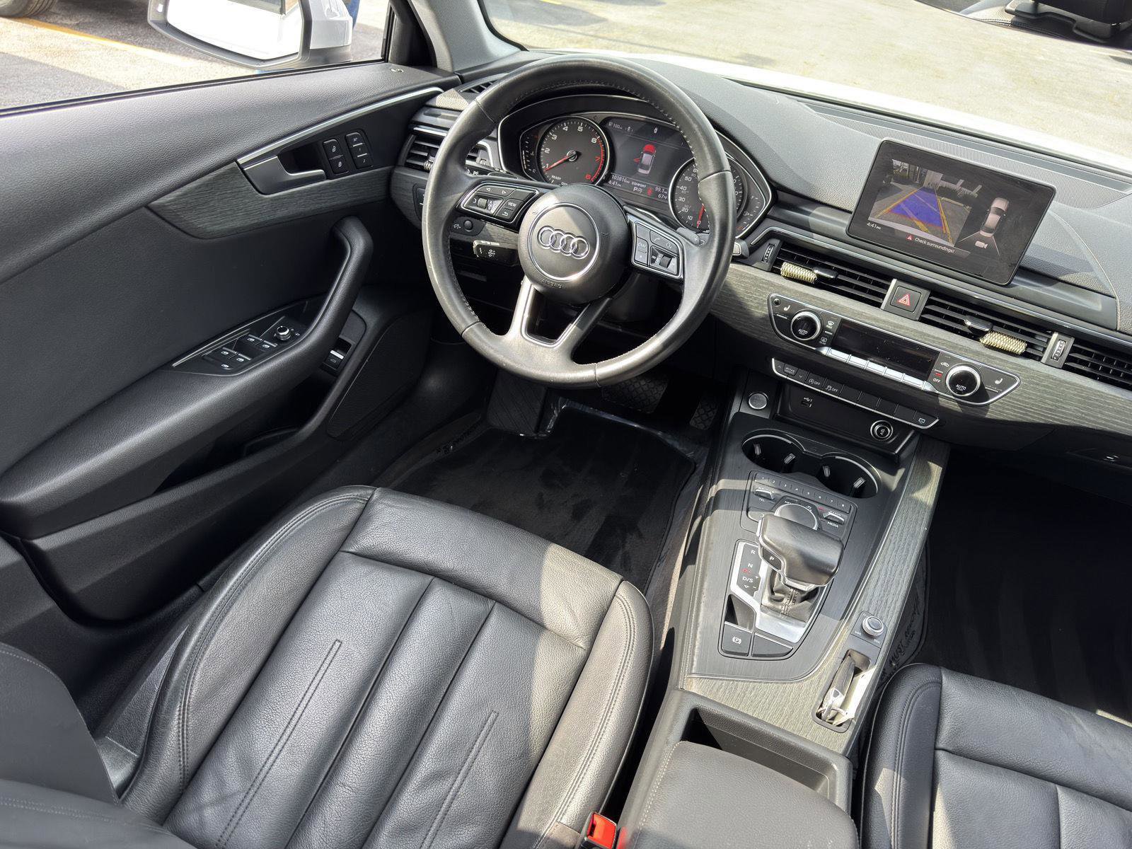 Used 2018 Audi A4 2.0T Ultra Premium w/ Convenience Package image 31