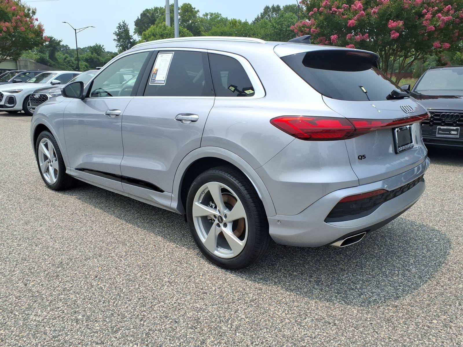 Used 2025 Audi Q5 Prestige AWD/4WD image 8