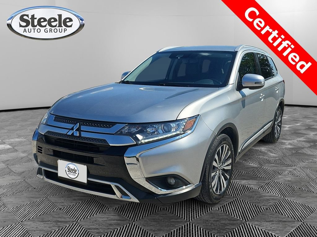 Used 2020 Mitsubishi Outlander SE
