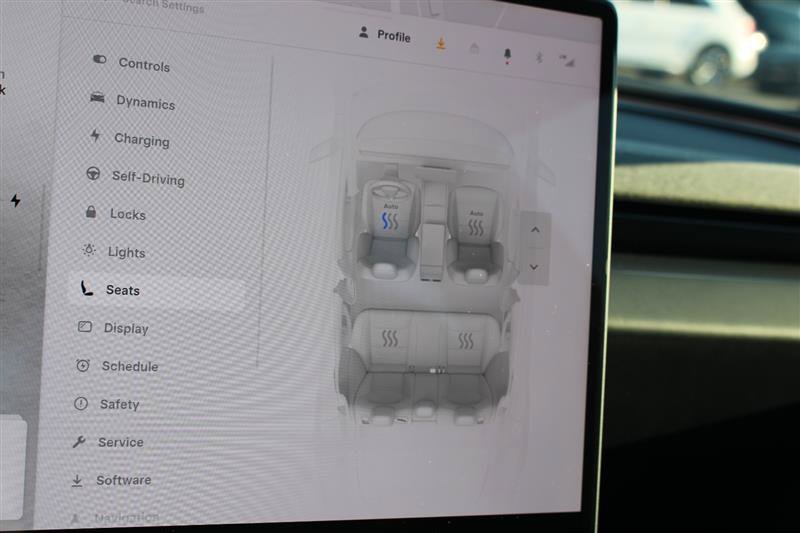Used 2025 Tesla Model 3 Long Range RWD image 14