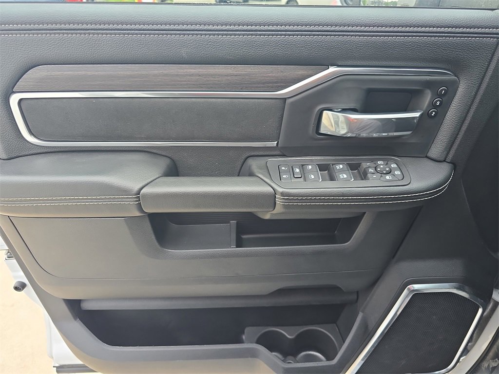New 2025 RAM 2500 Laramie w/ Night Edition image 27
