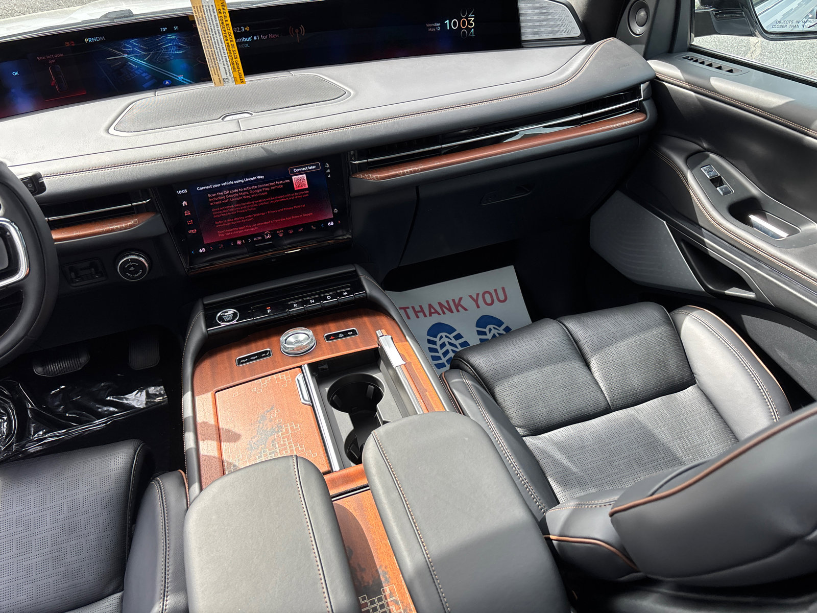 New 2025 Lincoln Navigator L Black Label image 31