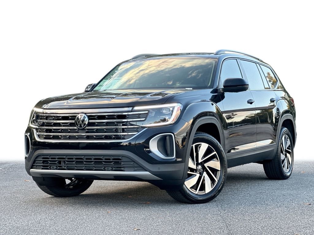 New 2026 Volkswagen Atlas SE