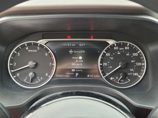 Used 2023 Nissan Rogue SV image 15