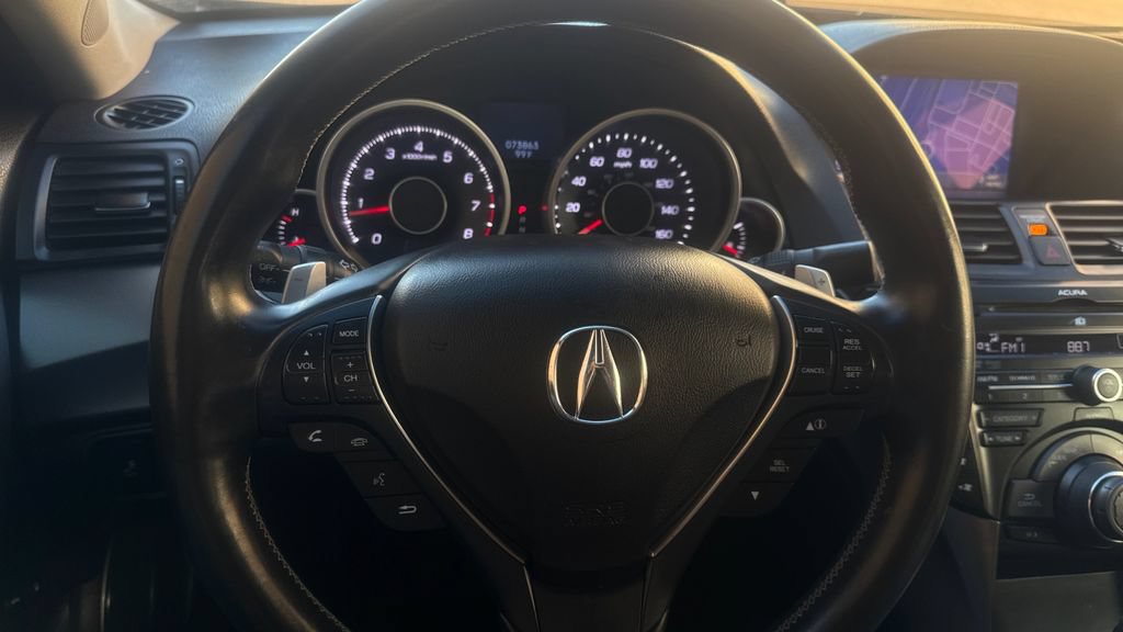 Used 2013 Acura TL w/ Advance Package AWD/4WD image 21