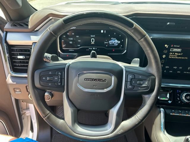 Used 2024 GMC Sierra 1500 Denali AWD/4WD image 8