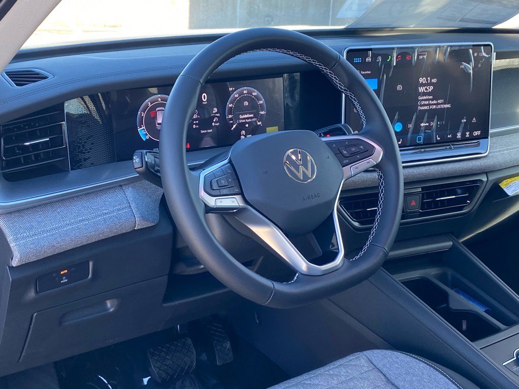 New 2026 Volkswagen Tiguan S image 3