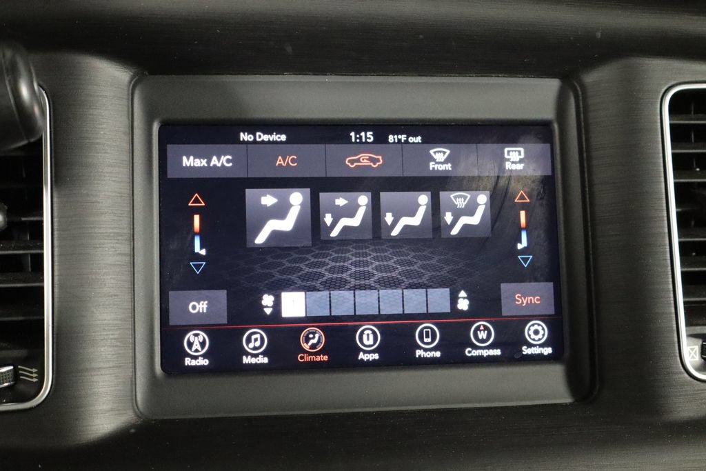 Used 2020 Dodge Charger Police AWD/4WD image 33
