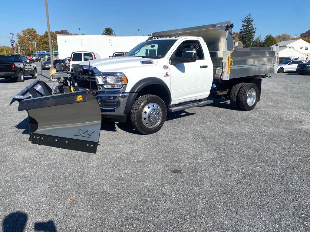 New 2024 RAM 5500 Tradesman