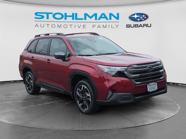 New 2026 Subaru Forester Touring AWD/4WD image 3