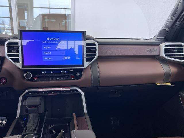 New 2025 Toyota Tundra 1794 Edition image 9