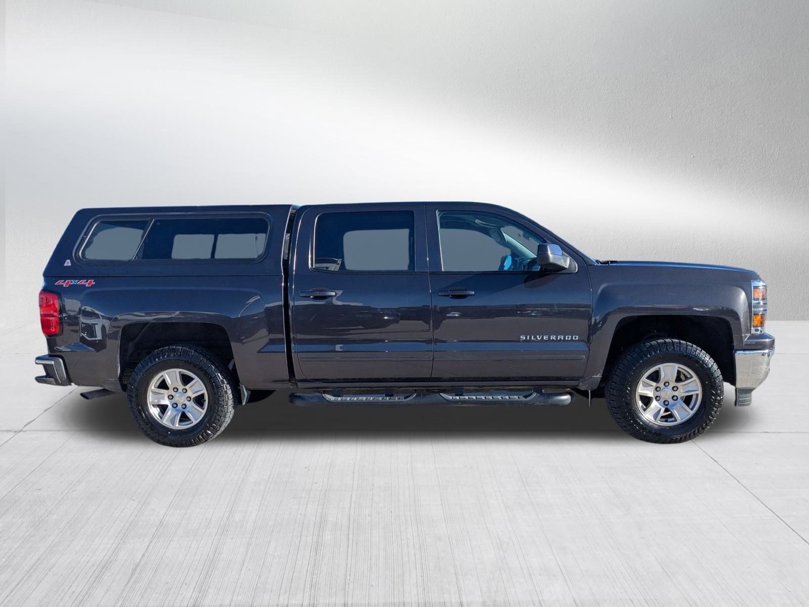 Used 2015 Chevrolet Silverado 1500 LT w/ All Star Edition image 6