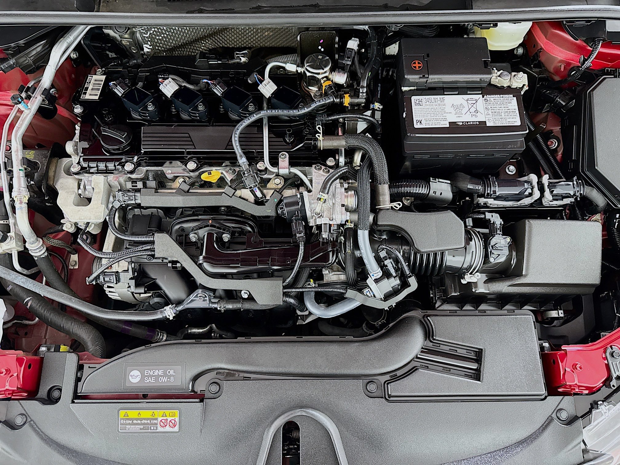 Certified 2026 Toyota Corolla LE FWD image 10