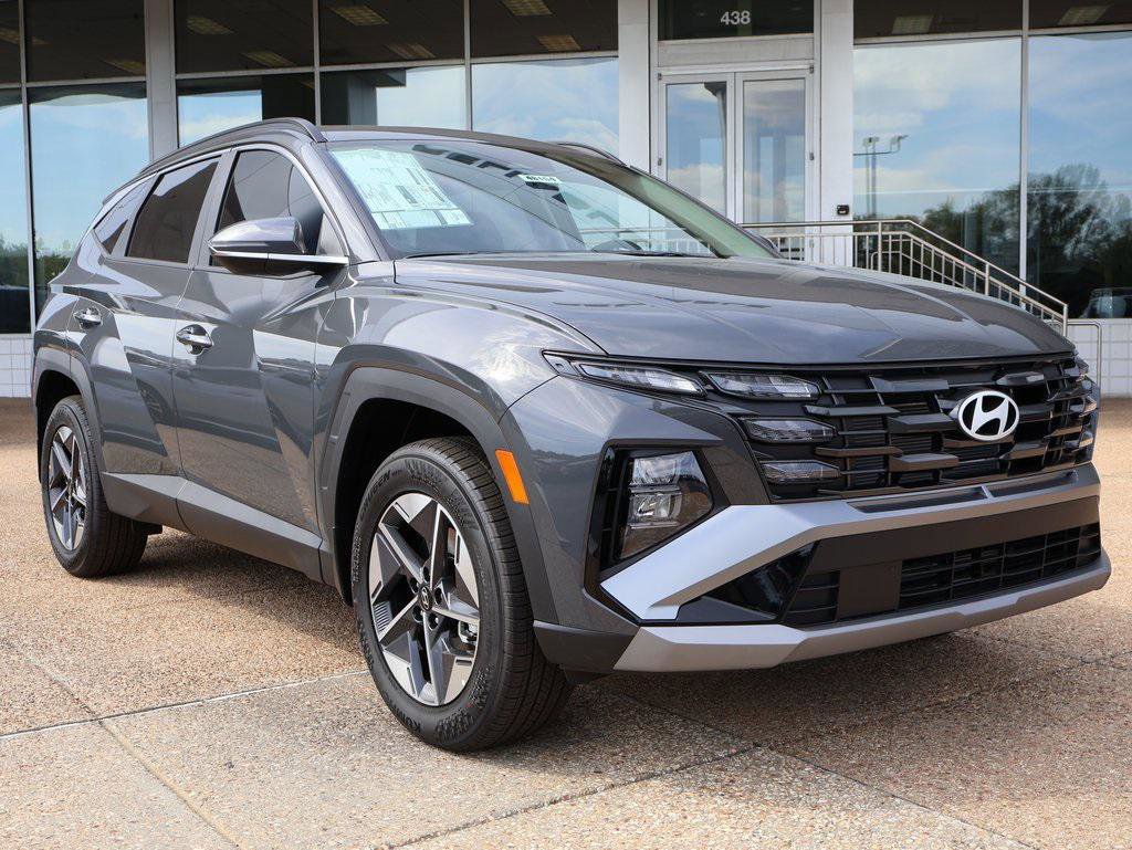 New 2026 Hyundai Tucson SEL image 7