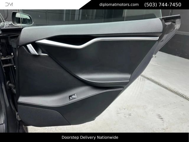 Used 2015 Tesla Model S P85D AWD/4WD image 28