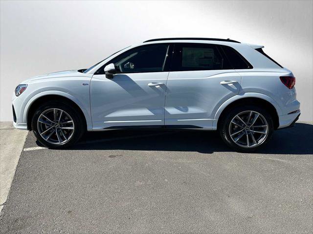 New 2025 Audi Q3 2.0T Premium image 2