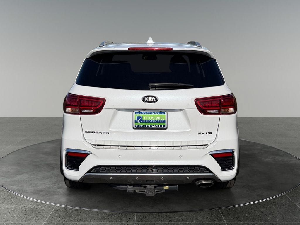 Used 2020 Kia Sorento SX AWD/4WD image 8