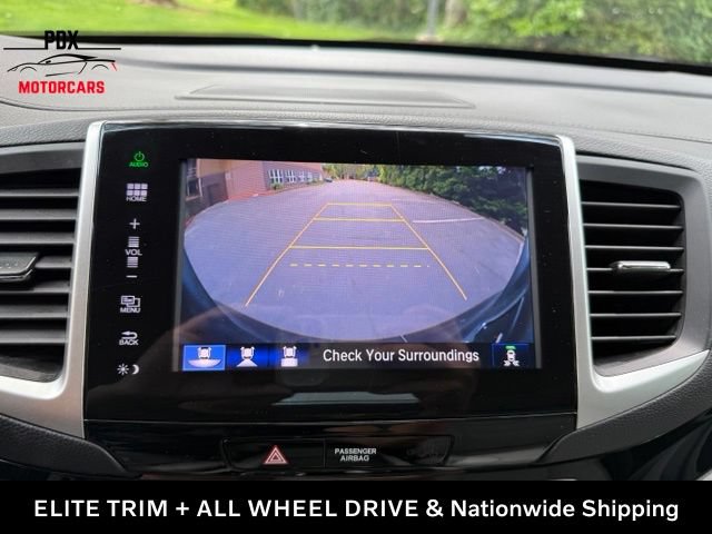 Used 2016 Honda Pilot Elite image 20