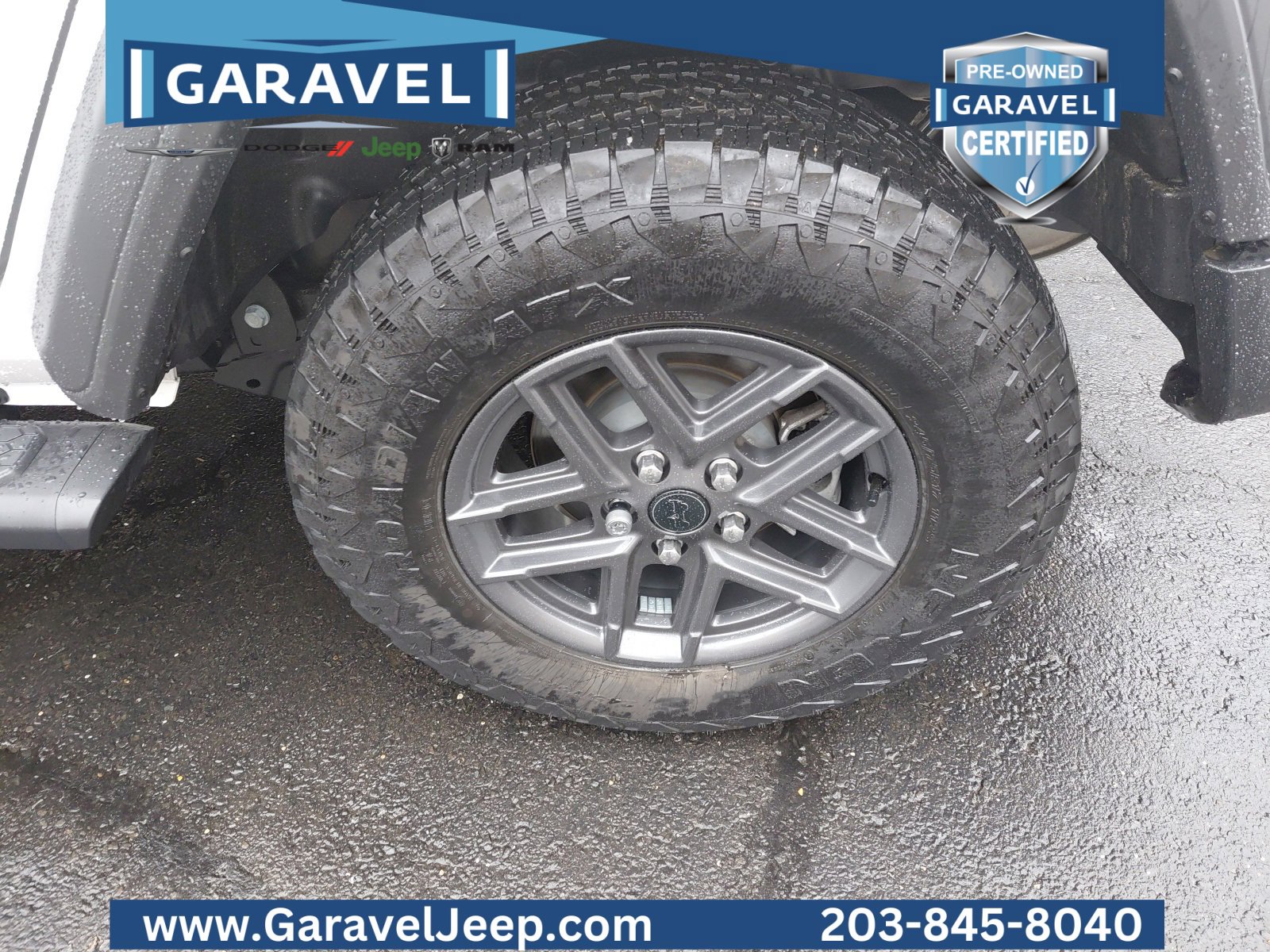 Used 2025 Jeep Wrangler Sport S image 26