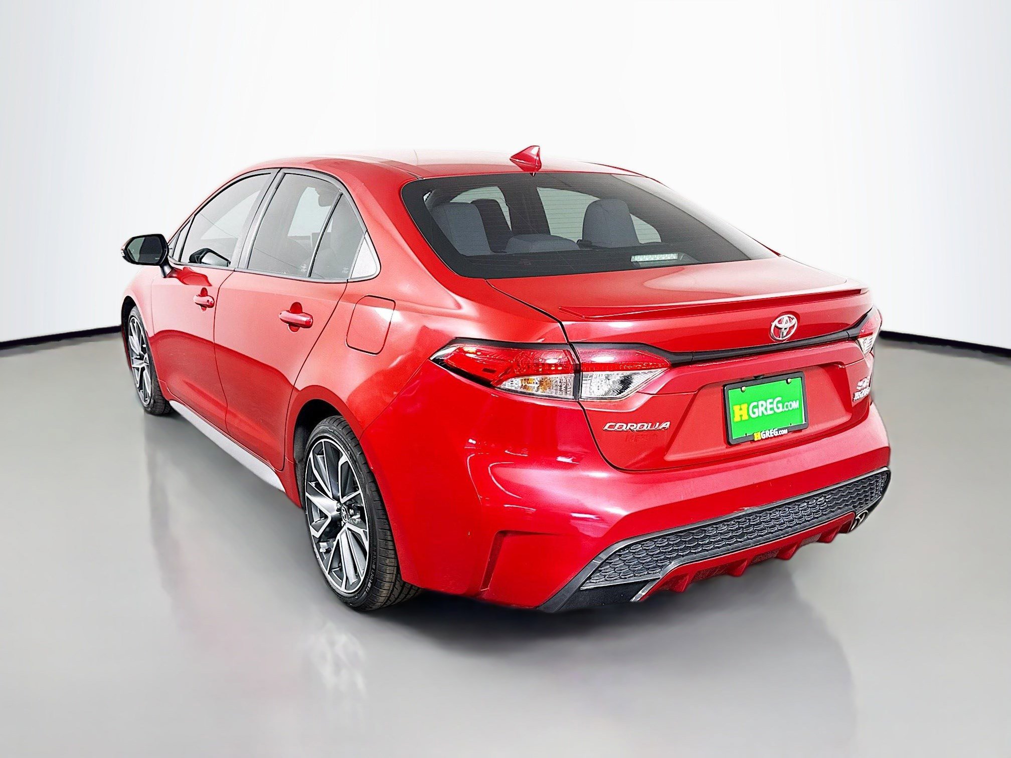 Used 2021 Toyota Corolla SE image 7