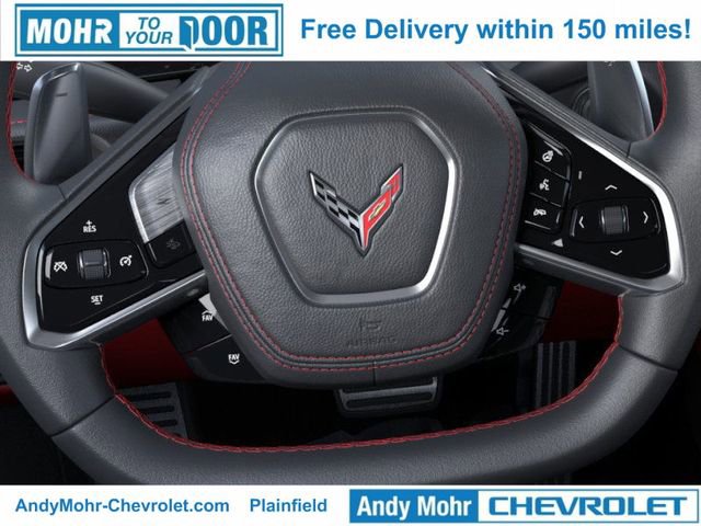New 2026 Chevrolet Corvette Stingray Premium Conv w/ 3LT image 19