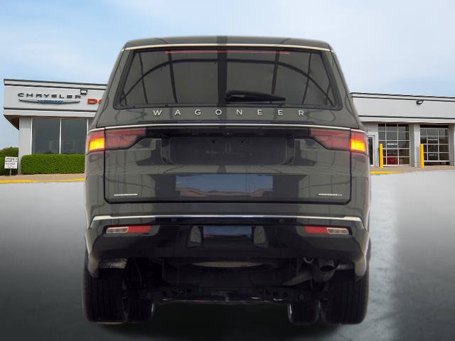Used 2023 Jeep Wagoneer Series II AWD/4WD image 5