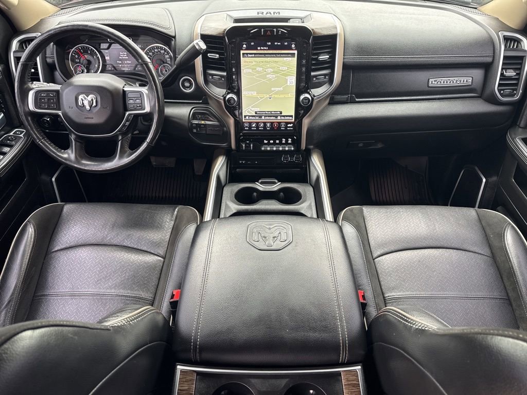 Used 2019 RAM 3500 Laramie image 25