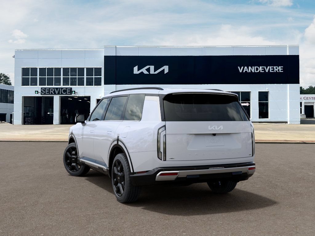 New 2027 Kia Telluride X-Line SX Prestige AWD/4WD image 6