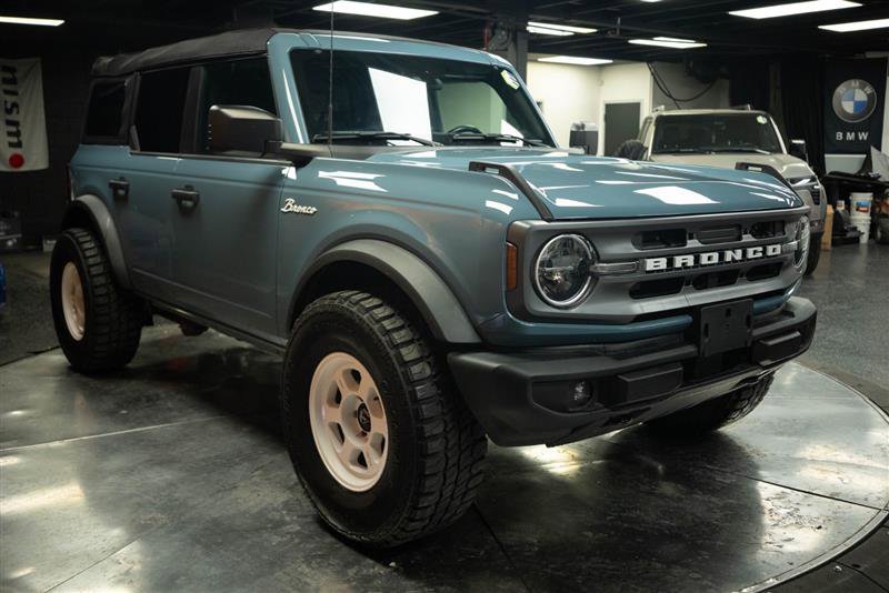 Used 2023 Ford Bronco Big Bend AWD/4WD image 5