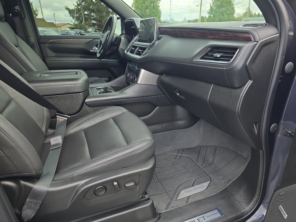 Certified 2023 Chevrolet Suburban Z71 w/ Z71 Off-Road Package image 18