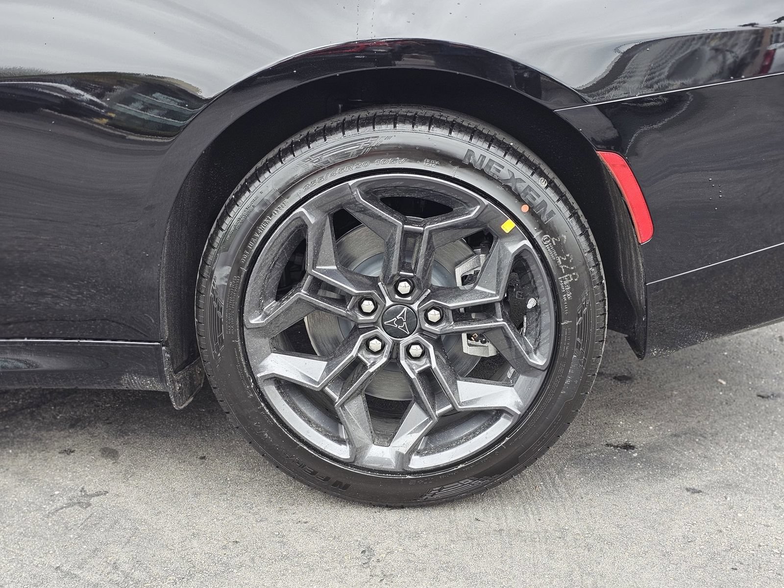 New 2026 Dodge Charger R/T w/ Blacktop Package AWD/4WD image 9