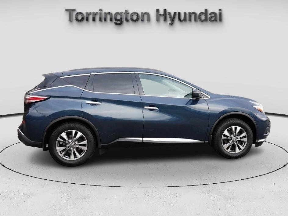 Used 2015 Nissan Murano SV w/ Premium Package image 8