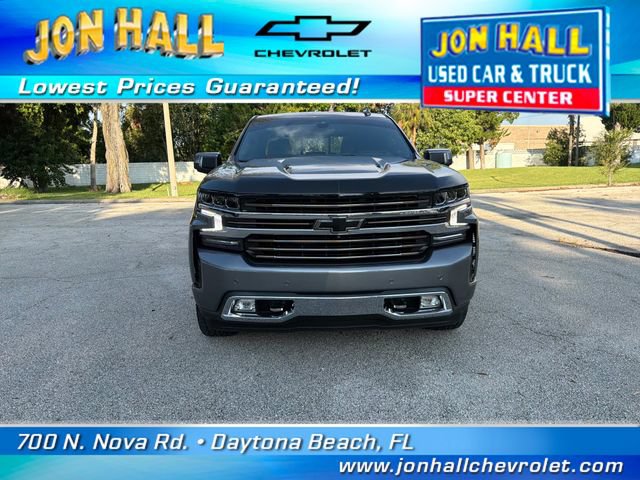 Used 2022 Chevrolet Silverado 1500 High Country w/ Technology Package AWD/4WD image 16