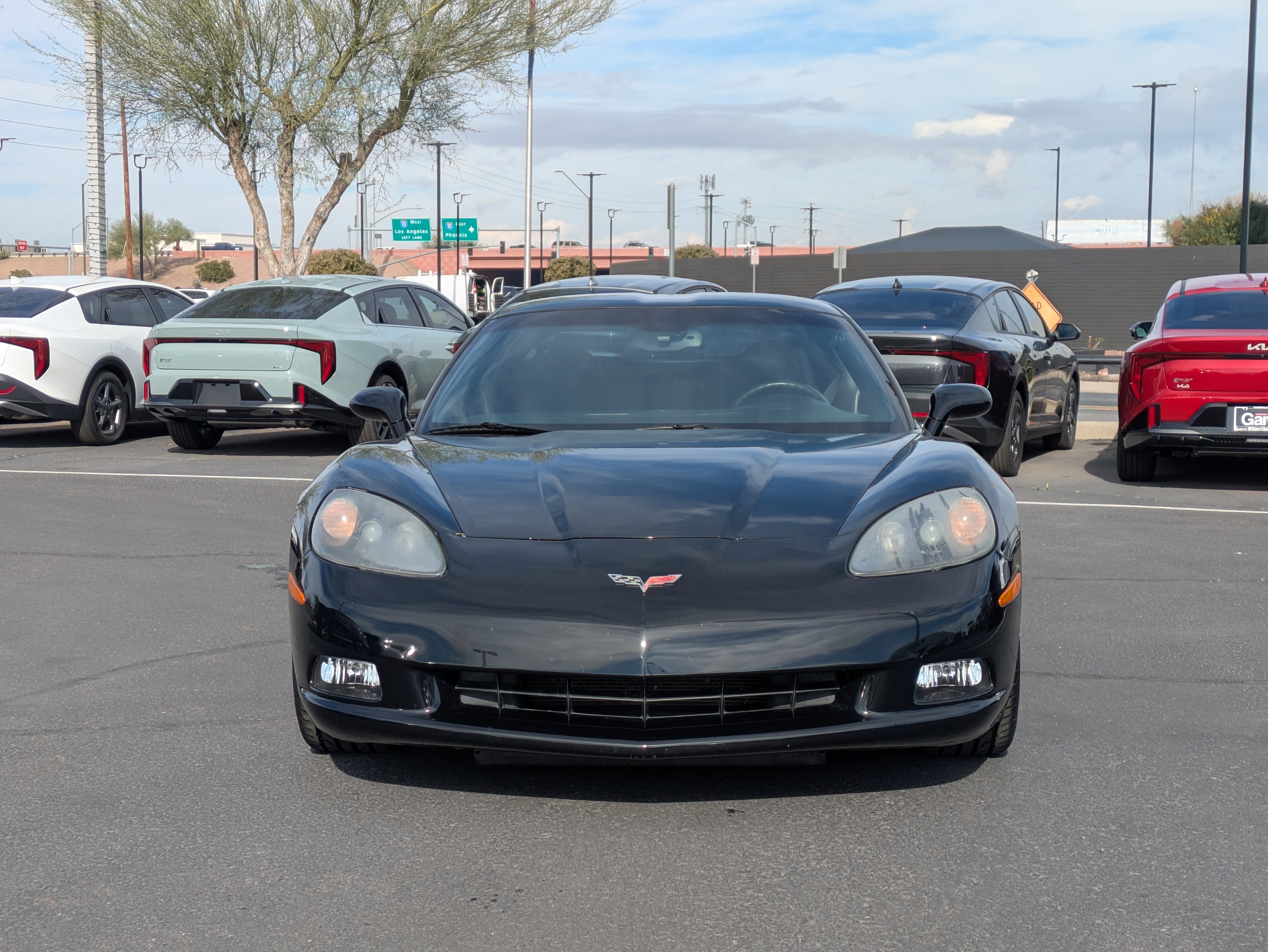 Used 2011 Chevrolet Corvette Coupe w/ 1LT image 8